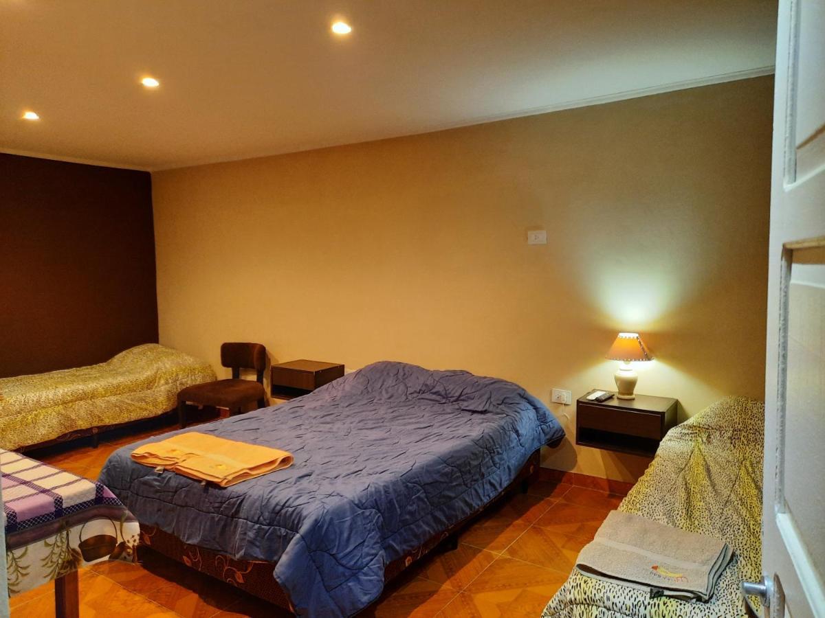 Alojamiento Don Cris Apartment Corrientes Exterior photo