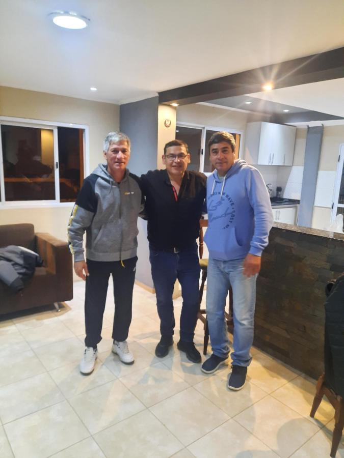 Alojamiento Don Cris Apartment Corrientes Exterior photo